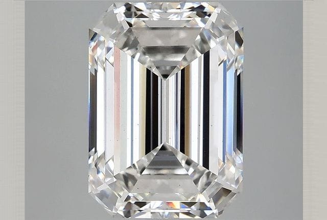 5.08 Carat Emerald Lab Diamond