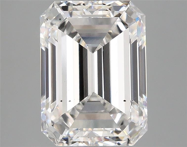 4.03 Carat Emerald Lab Diamond