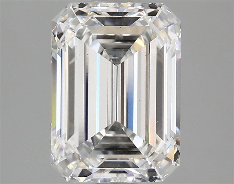 2.58 Carat Emerald Lab Diamond