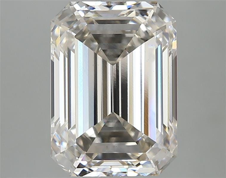 4.10 Carat Emerald Lab Diamond