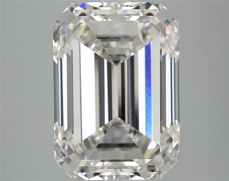 4.03 Carat Emerald Lab Diamond