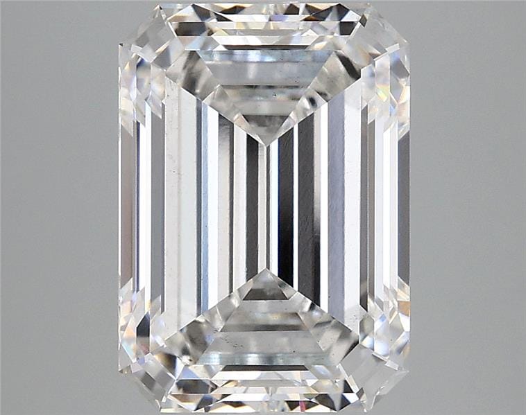 5.08 Carat Emerald Lab Diamond