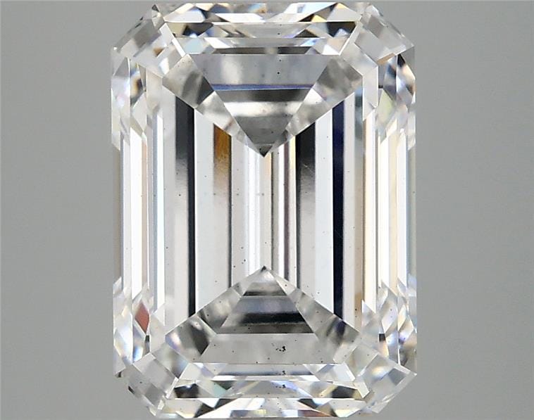 5.02 Carat Emerald Lab Diamond