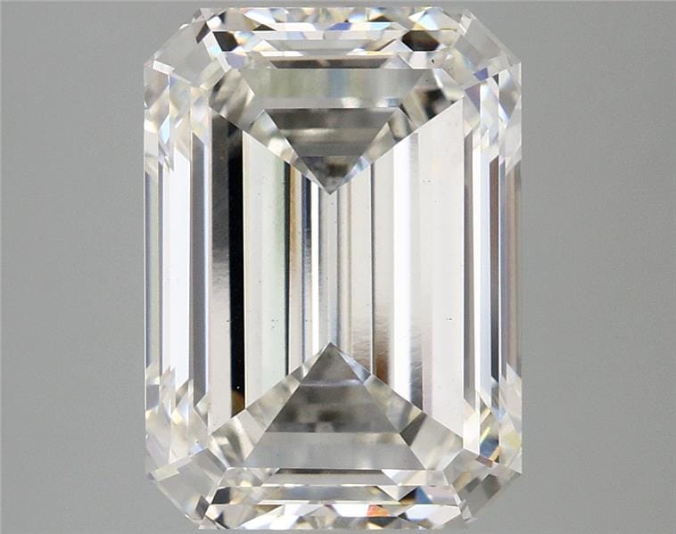 5.04 Carat Emerald Lab Diamond