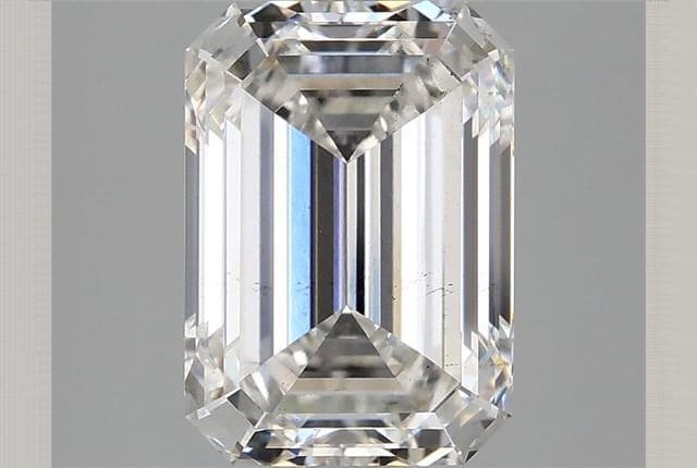 3.10 Carat Emerald Lab Diamond