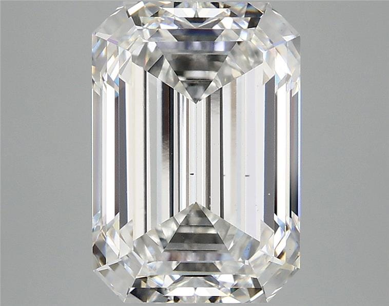 5.01 Carat Emerald Lab Diamond