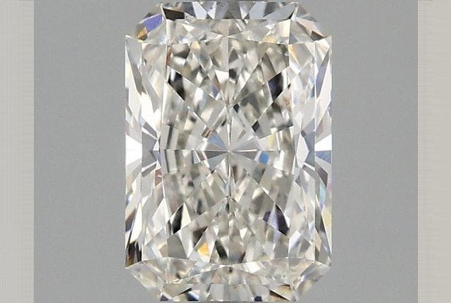 1.55 Carat Radiant Lab Diamond