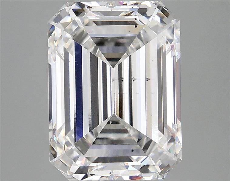 5.07 Carat Emerald Lab Diamond