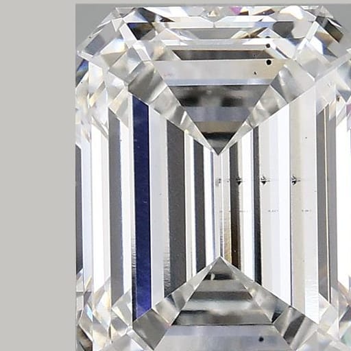 5.07 Carat Emerald Lab Diamond