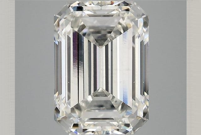 5.03 Carat Emerald Lab Diamond