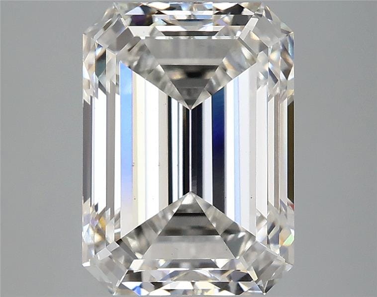 5.03 Carat Emerald Lab Diamond
