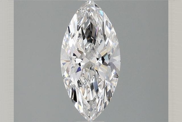 1.54 Carat Marquise Lab Diamond