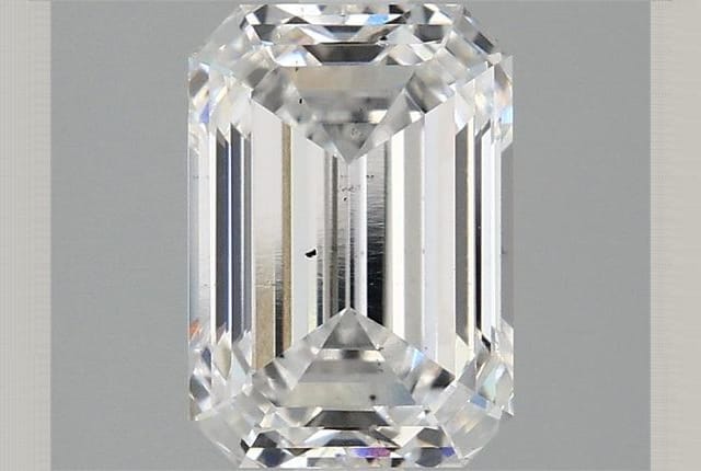 2.08 Carat Emerald Lab Diamond