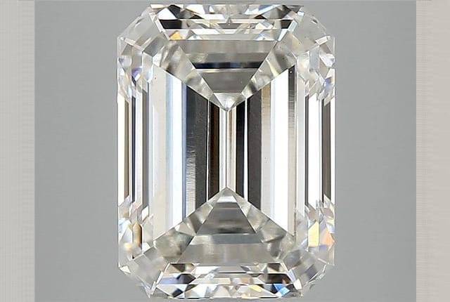 5.05 Carat Emerald Lab Diamond