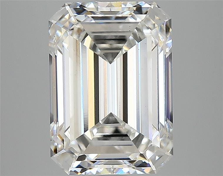 5.09 Carat Emerald Lab Diamond