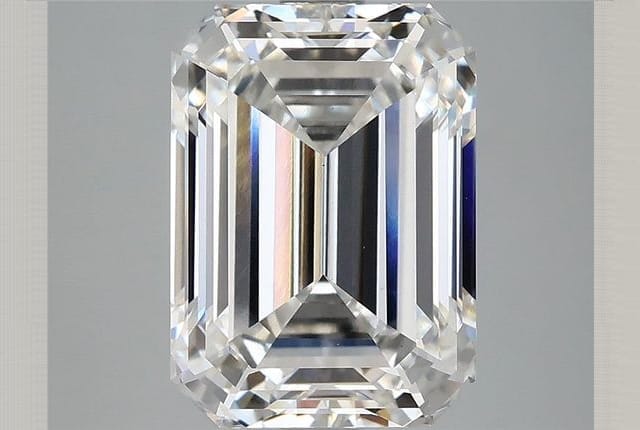 5.09 Carat Emerald Lab Diamond