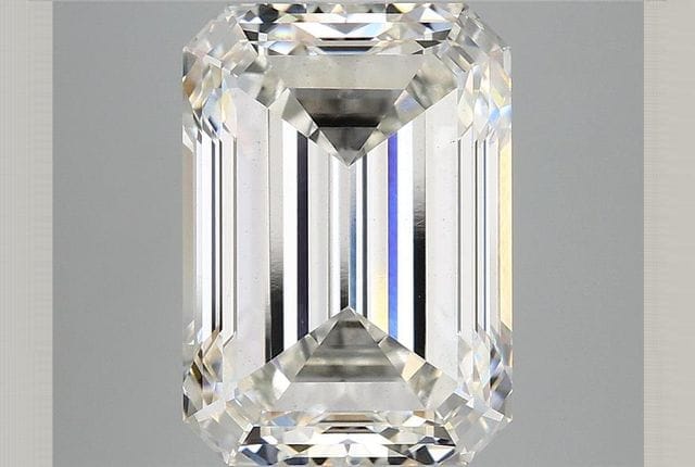 6.04 Carat Emerald Lab Diamond