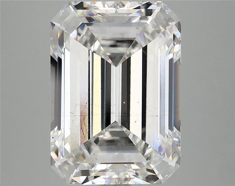 6.02 Carat Emerald Lab Diamond