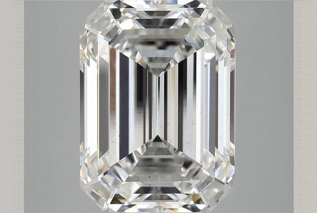 5.07 Carat Emerald Lab Diamond
