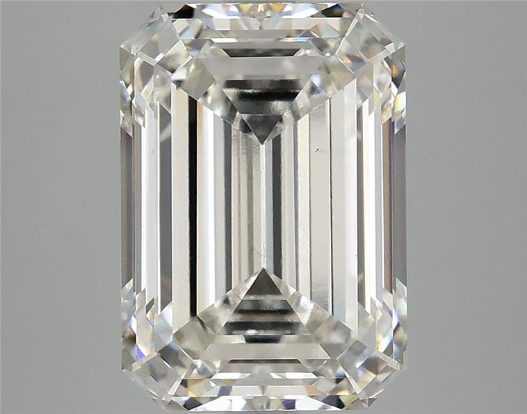 5.05 Carat Emerald Lab Diamond