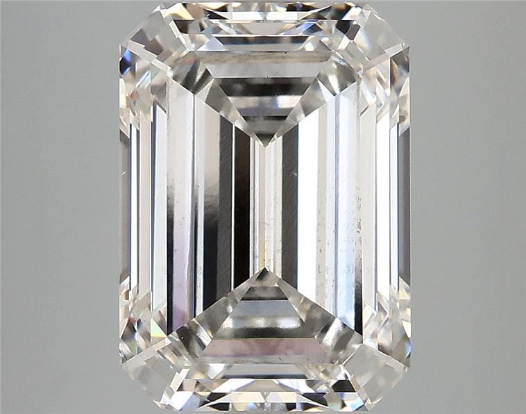 5.08 Carat Emerald Lab Diamond