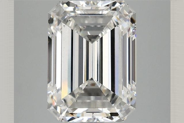 5.03 Carat Emerald Lab Diamond