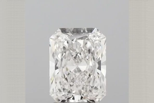 1.57 Carat Radiant Lab Diamond