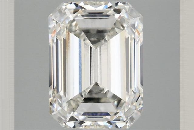 3.09 Carat Emerald Lab Diamond