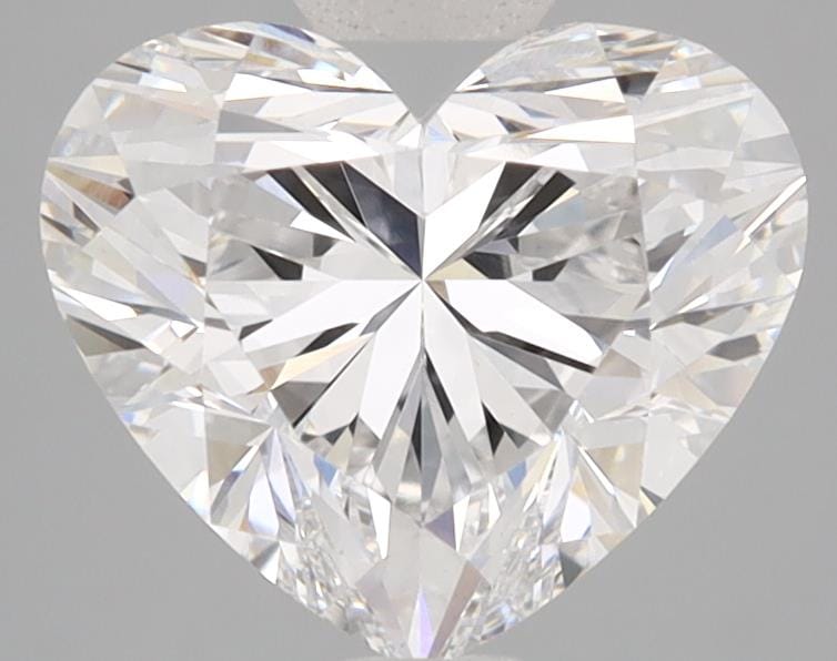 2.59 Carat Heart Lab Diamond