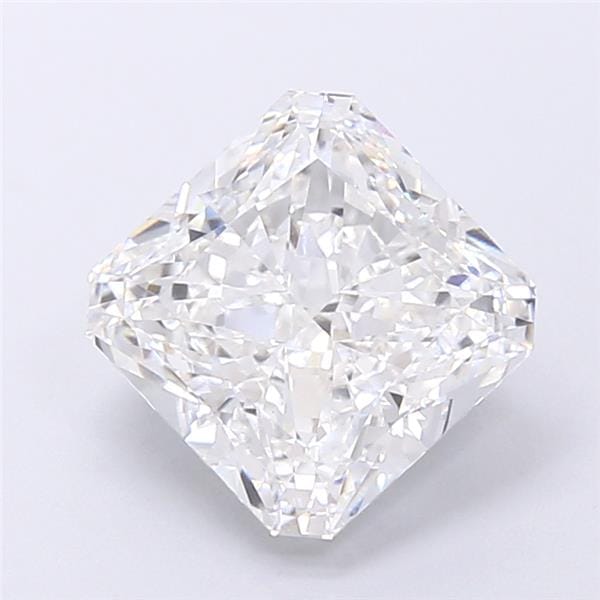 3.36 Carat Radiant Lab Diamond