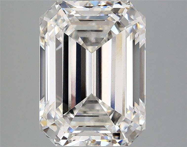 5.05 Carat Emerald Lab Diamond