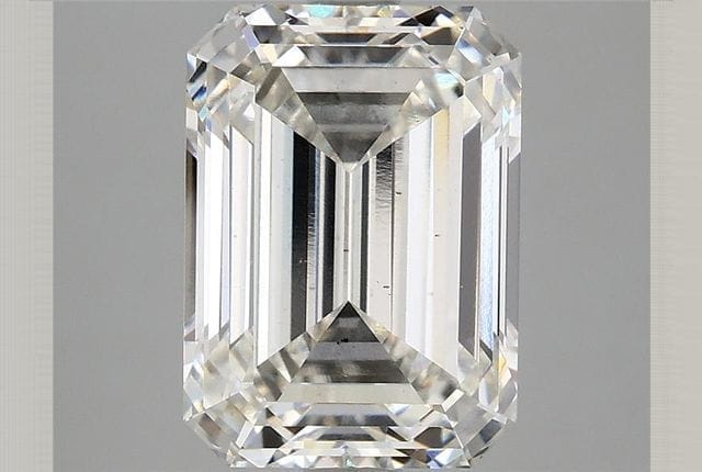 4.08 Carat Emerald Lab Diamond