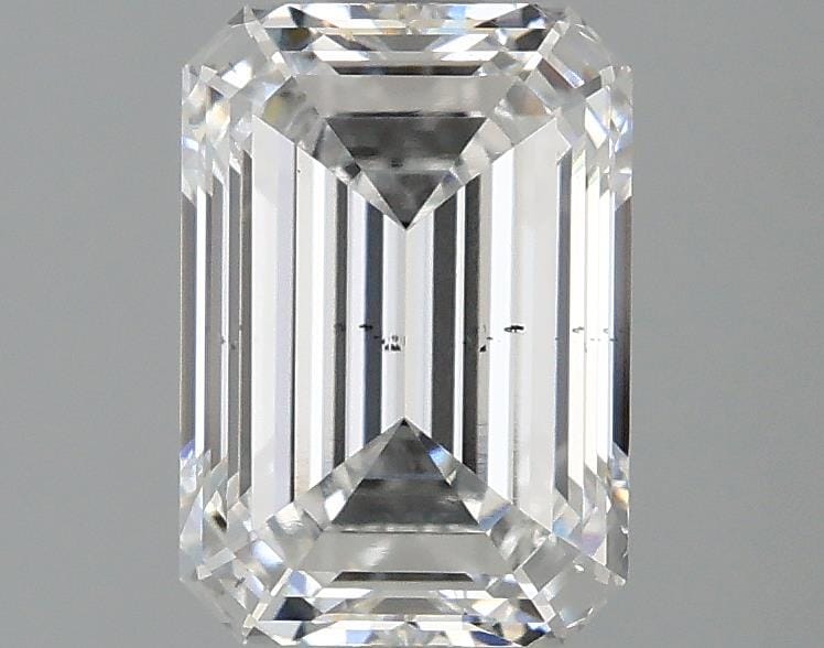 2.04 Carat Emerald Lab Diamond