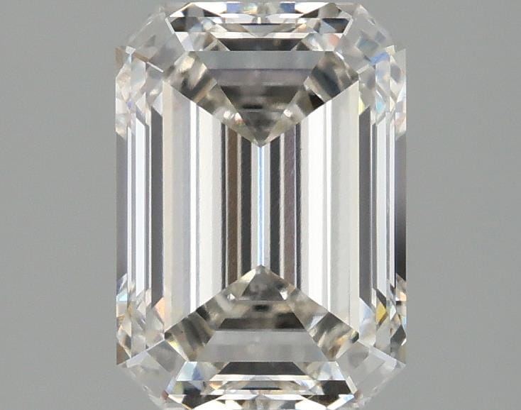 2.05 Carat Emerald Lab Diamond