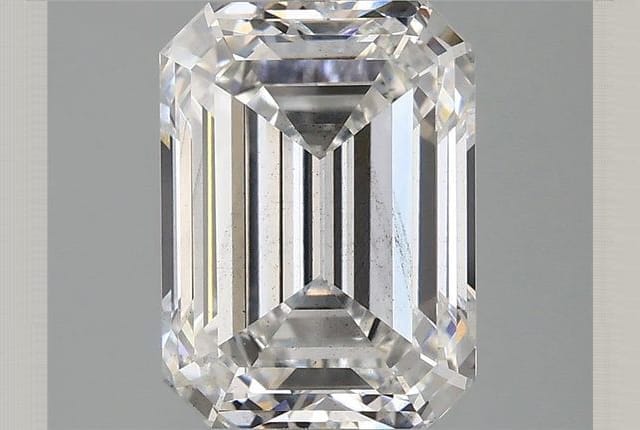 4.00 Carat Emerald Lab Diamond