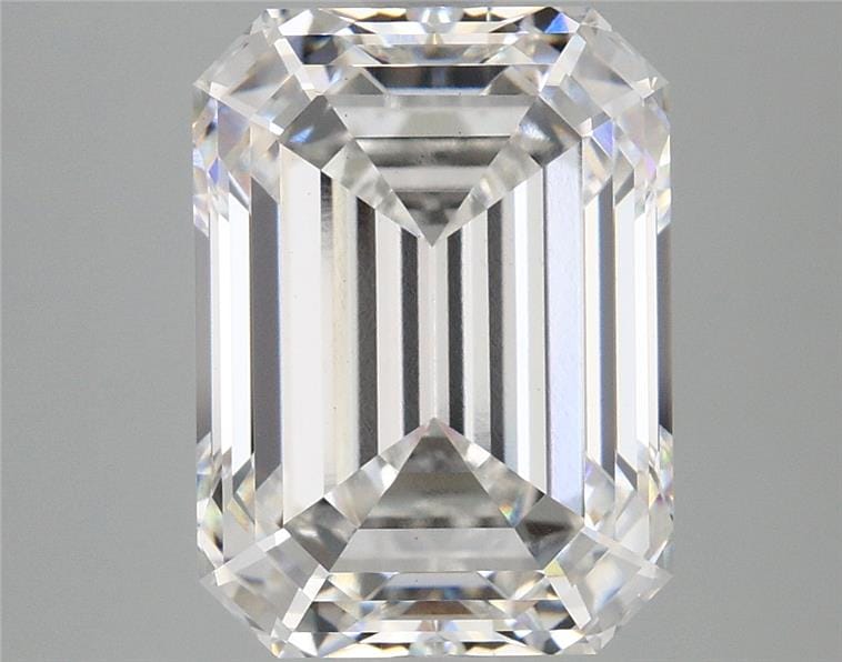 5.09 Carat Emerald Lab Diamond