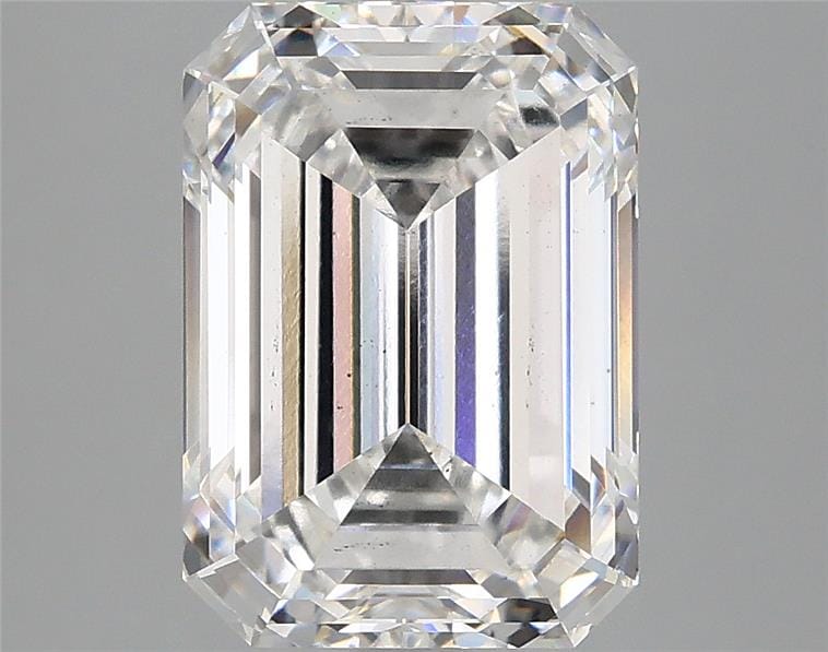 4.03 Carat Emerald Lab Diamond