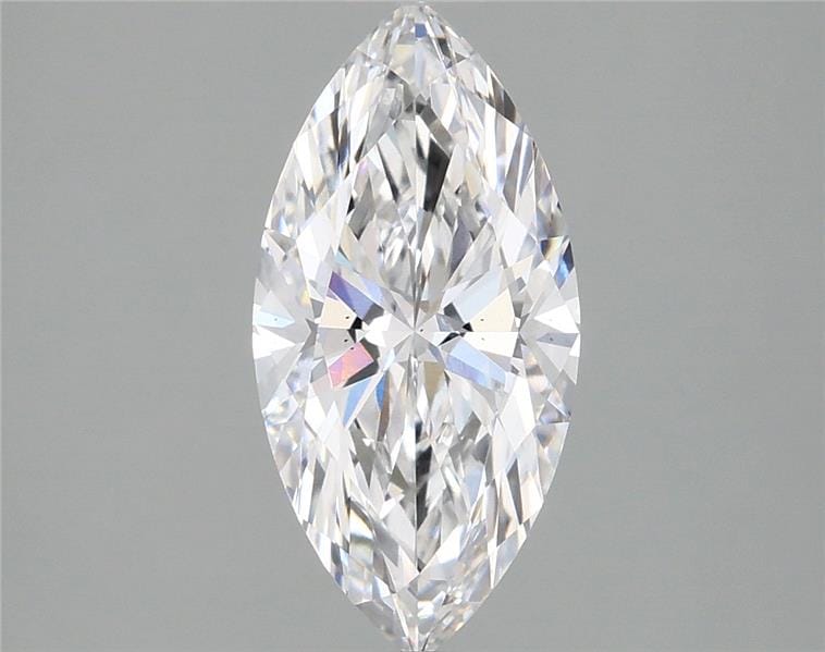 1.54 Carat Marquise Lab Diamond