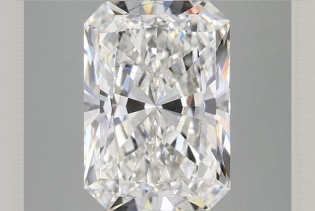 5.07 Carat Radiant Lab Diamond