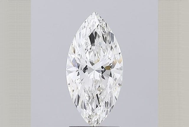 2.00 Carat Marquise Lab Diamond