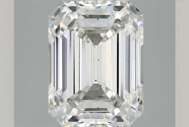 3.01 Carat Emerald Lab Diamond