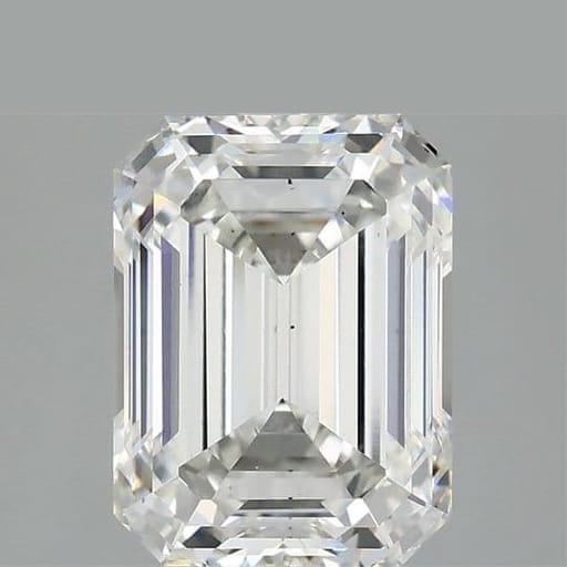3.01 Carat Emerald Lab Diamond
