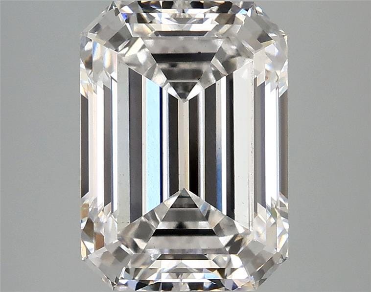 4.03 Carat Emerald Lab Diamond