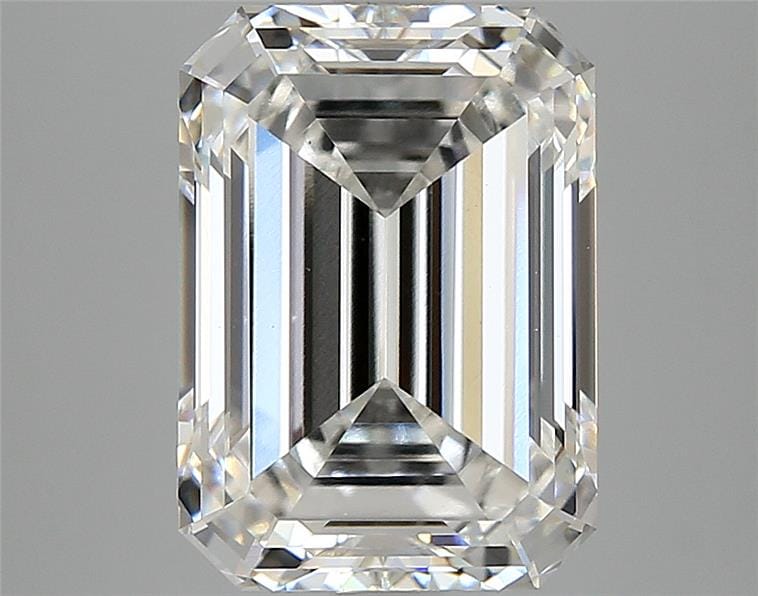 5.08 Carat Emerald Lab Diamond