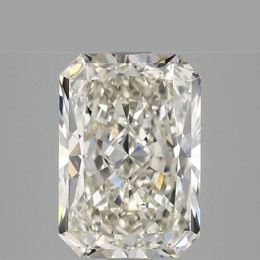 3.07 Carat Radiant Lab Diamond