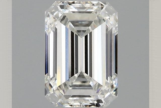 1.51 Carat Emerald Lab Diamond