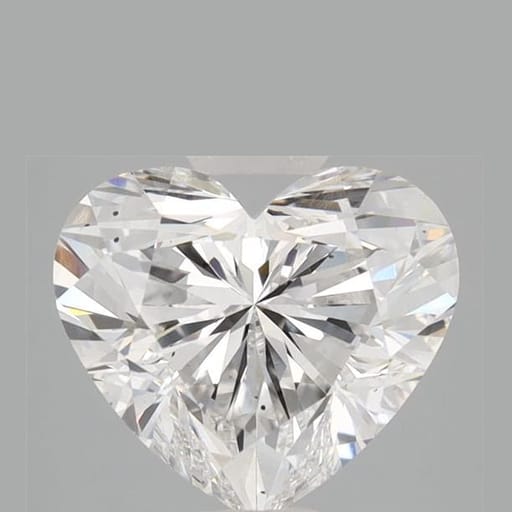 2.89 Carat Heart Lab Diamond