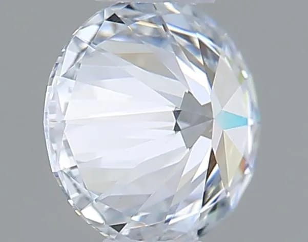 0.32 Carat Round Lab Diamond