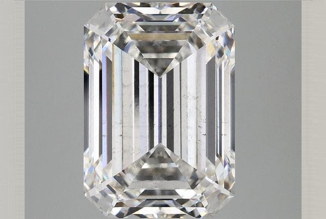 5.08 Carat Emerald Lab Diamond