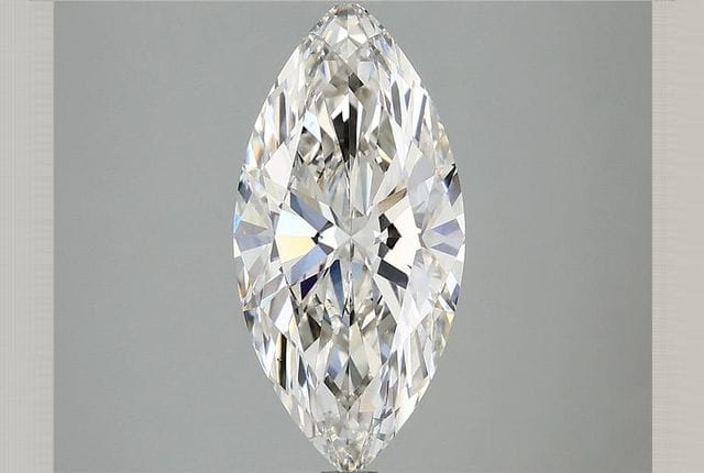 3.03 Carat Marquise Lab Diamond